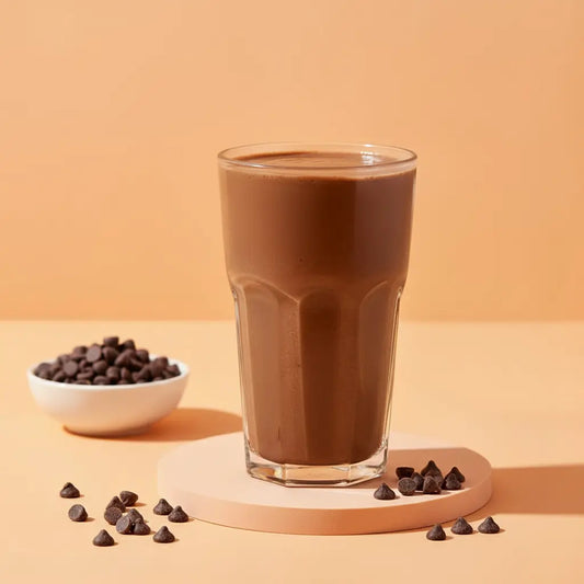 Chocolate Milkshake