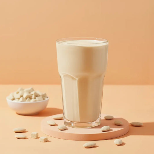 Badam Milkshake