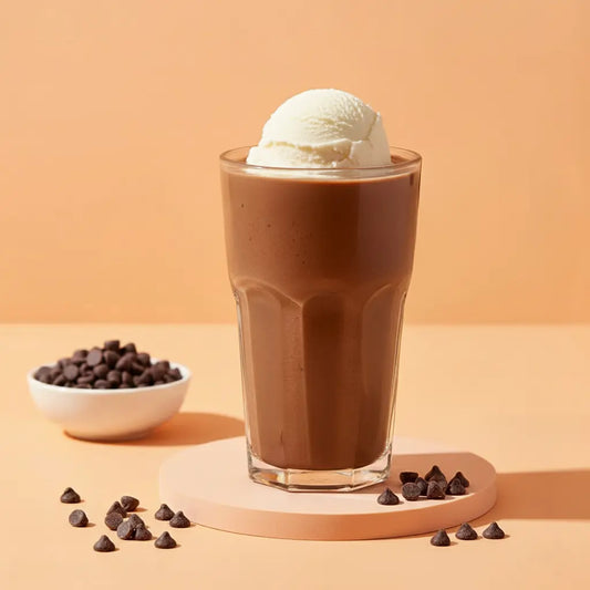 Chocolate Mastani
